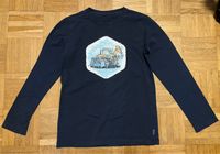 Langarmshirt Wendepailletten Jako o Gr. 140/146 blau Berlin - Reinickendorf Vorschau