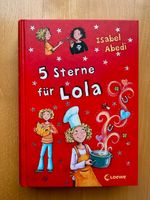 Buch 5 Sterne für Lola Baden-Württemberg - Berg Vorschau