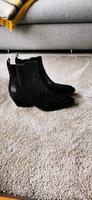 Damen Cowboy Boots Zinda, Gr. 39, wie NEU! Hessen - Wiesbaden Vorschau