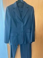 Betty Barcley in dunkelgrau mit Nadelstreifen, Größe 44 Bonn - Endenich Vorschau