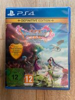 Dragon Quest 11 (XI) Definitive Edition PS4  WIE NEU Wandsbek - Hamburg Marienthal Vorschau