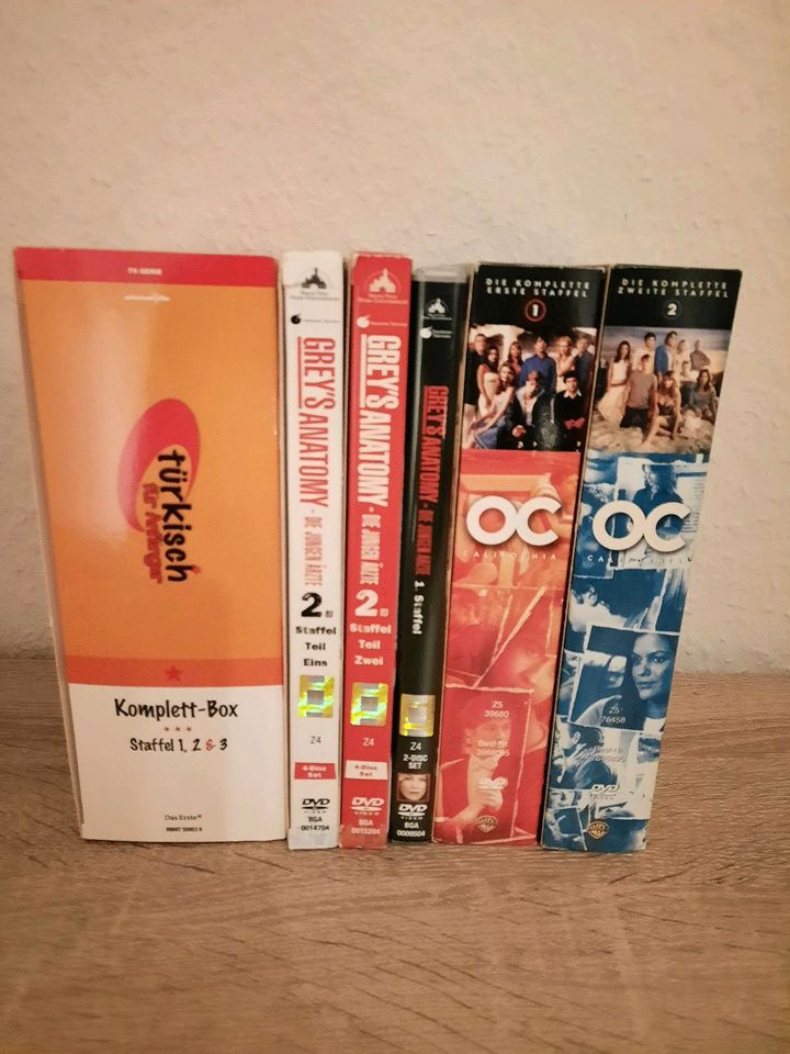 DVDs / Dvd Boxen Staffel in Quakenbrück