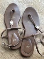 Zehentrenner Sandalen H&M Größe 37 Bayern - Alling Vorschau