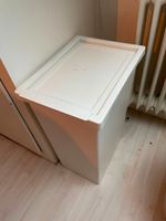 Ikea Filur | Tonne mit Deckel | Weiß | 42l Hessen - Kassel Vorschau