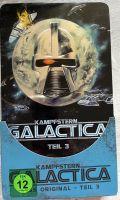 DVD-Box Kampfstern Galactica Season 3 Niedersachsen - Munster Vorschau