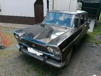 Seat 1500_ bj:1962. Oldtimer Liebhaber. Nordrhein-Westfalen - Herford Vorschau