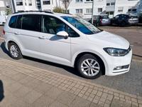 VW TOURAN 1.6 TDI BMT Baden-Württemberg - Karlsruhe Vorschau