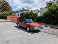 Saab 900 Turbo Cabriolet zu verkaufen Berlin - Treptow Vorschau