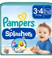 Pampers splasher swim Hamburg-Mitte - Hamburg Billstedt   Vorschau