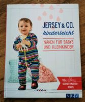 Jersey & Co Buch /Nähen Sachsen - Zwickau Vorschau