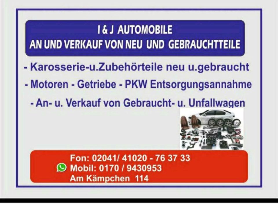 Scheibenwischermotor Vorn 13182340 Opel Corsa D in Bottrop