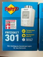 2x Fritz!Dect 301 Heizkörperventil Rheinland-Pfalz - Herresbach Vorschau