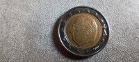2 Euro € Münze Belgien, König Albert, 2007, Fehlprägung Nordrhein-Westfalen - Mettingen Vorschau