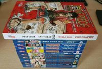 One Piece 87 89 90 91 Party 4 5 500 Quiz Manga Stuttgart - Bad Cannstatt Vorschau