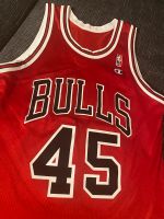 NBA Champion Basketball Trikot Chicago Bulls Jordan Jersey Pippen Baden-Württemberg - Offenburg Vorschau