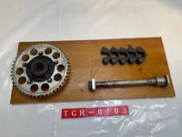 Suzuki GSR 600 ´06 - Ruckdämpfer Achse hinten Kr. Passau - Passau Vorschau