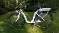 E-Bike 28" Promovec element, Akku Premium, Farbe weiß Altona - Hamburg Iserbrook Vorschau