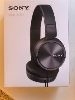 Sony Kopfhörer ZX310 (mit Kabel) Eimsbüttel - Hamburg Eimsbüttel (Stadtteil) Vorschau