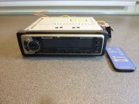 Panasonic DFX444 - CD Player mit Fernbedienung - Adapter 3er BMW Niedersachsen - Seevetal Vorschau