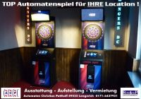 Löwen Dart Liga Automaten Ausstattung Aufstellung Nordrhein-Westfalen - Lengerich Vorschau