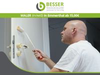Maler (m/w/d) in Emmerthal ab 15 - 20,00€ Niedersachsen - Emmerthal Vorschau