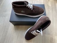 Lacoste Stiefel braun Gr.43 Stuttgart - Stuttgart-West Vorschau