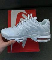 Nike Air Max Plus (Nike TNs) Weiß Größe 36-45 Baden-Württemberg - Mannheim Vorschau