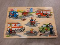 Eichhorn Steckpuzzle Holzpuzzle Puzzle Baby Kind Kleinkind Kinder Nordrhein-Westfalen - Castrop-Rauxel Vorschau