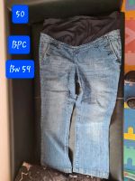 Umstandsjeans gr. 50 von bonprix Bayern - Medlingen Vorschau