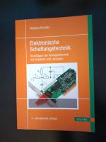 Reinhold, Wolfgang: Elektronische Schaltungstechnik Bayern - Erlangen Vorschau