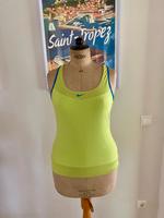 Nike Sport Top XL 42 44 46 Shirt Tank Bra Dry Fit green - NEU Harburg - Hamburg Neugraben Vorschau