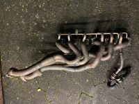 BMW M5 E34 Fächerkrümmer Auspuff Krümmer Header exhaust S38B36 Saarland - Gersheim Vorschau