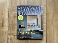 SCHÖNER WOHNEN Magazin 01/2024 Ordnung Stoffe & Tapeten Orchideen Nordrhein-Westfalen - Herne Vorschau