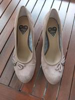 Schuhe zum Dirndl Bayern - Stein Vorschau