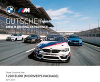 BMW M Driver's Package Gutschein - BMW M Driving Experience Hessen - Höchst im Odenwald Vorschau