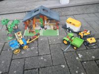 Playmobil Reiterhof und Zubehör Hessen - Villmar Vorschau