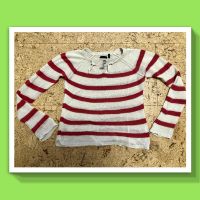 ❤️ IKKS Marken Mädchen PULLOVER Gr.10 134 140 Streifen Köln - Mülheim Vorschau