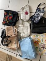 10 stück modische Damenhandtasche Leder Handtaschen * Konvolut * Nordrhein-Westfalen - Xanten Vorschau