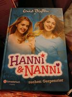 Hanni&Nanni suchen Gespenster Rheinland-Pfalz - Kirchheimbolanden Vorschau