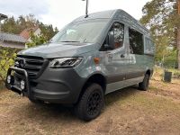 Mercedes Benz Sprinter 319 4x4 - hochwertiger Ausbau Kiel - Holtenau Vorschau