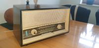 Retro Vintage Röhrenradio Telefunken 1261 funktioniert Bayern - Schöllnach Vorschau