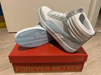 Puma Caven Dribble Mid SL Schuhe Sneaker 44 weiß blau Pankow - Weissensee Vorschau