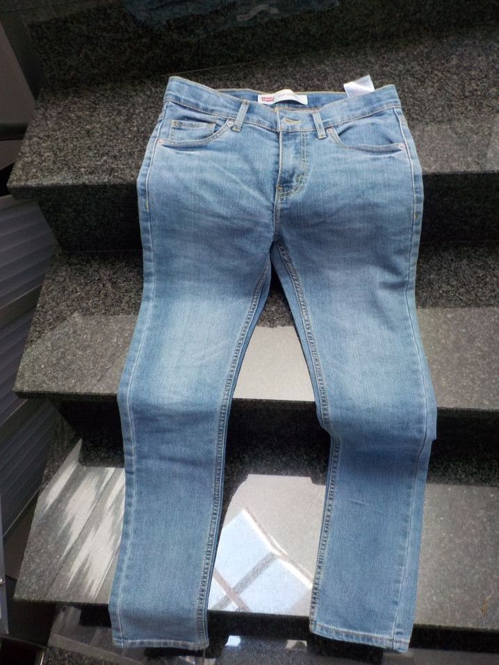 Levis Jeans 510 Skinny Gr. 164 in Bernhardswald