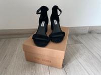 Steven Madden Sandalen schwarz Gr. 38 Sachsen - Bannewitz Vorschau
