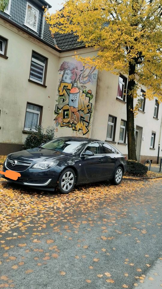 Opel insignia limousine 2015 in Bergisch Gladbach