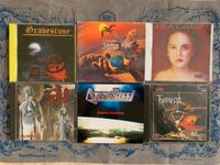 Rock Metal CDs Gravestone Agent Steel Loudness Death Tyrant Bayern - Regensburg Vorschau