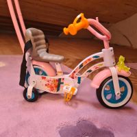 Zapf Baby Born Kinder Fahrrad Spielzeug. Harburg - Hamburg Cranz Vorschau