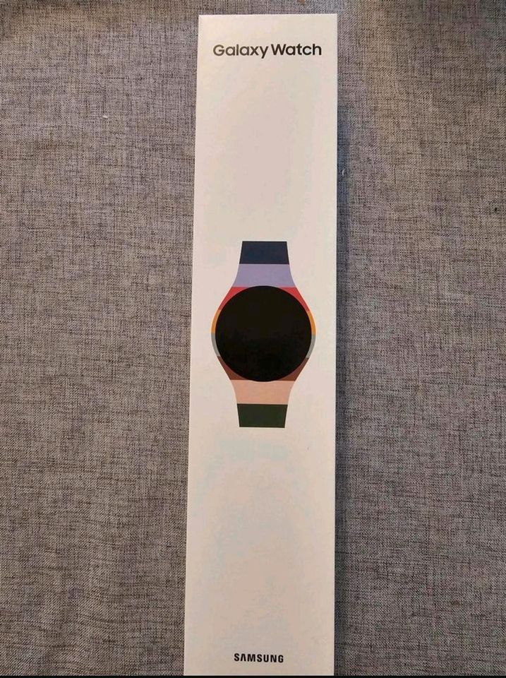 Samsung Galaxy Watch 6 Classic Neu in Bad Bergzabern