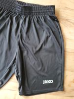 JAKO Sportshorts Fußballshorts Gr. 164 neuwertig schwarz Baden-Württemberg - Gottenheim Vorschau