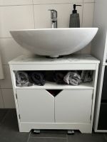 Waschbeckenunterschrank zu verkaufen Sachsen-Anhalt - Weißenfels Vorschau
